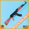 Nasja Soviet Sniper - AK47 Rifle Set #1 - 1/6 Scale -