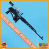 Nasja Soviet Sniper - SVD Sniper Rifle #2 - 1/6 Scale -