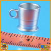 Cowboy Doc V4 - Silver Cup (Plastic) - 1/6 Scale -