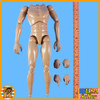 Cowboy Doc V4 - Nude Body w/ Hands - 1/6 Scale -