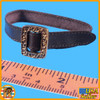 Sophia Caribbean Pirate - Belt w/ Metal Buckle #1 - 1/6 Scale Part - BBK