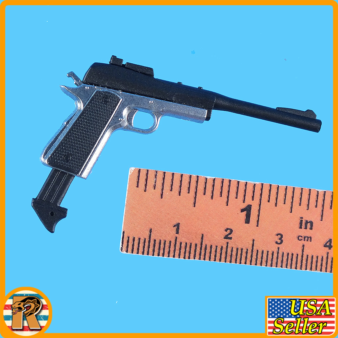 Professional Leon - 1911 Pistol #1 - 1/6 Scale -