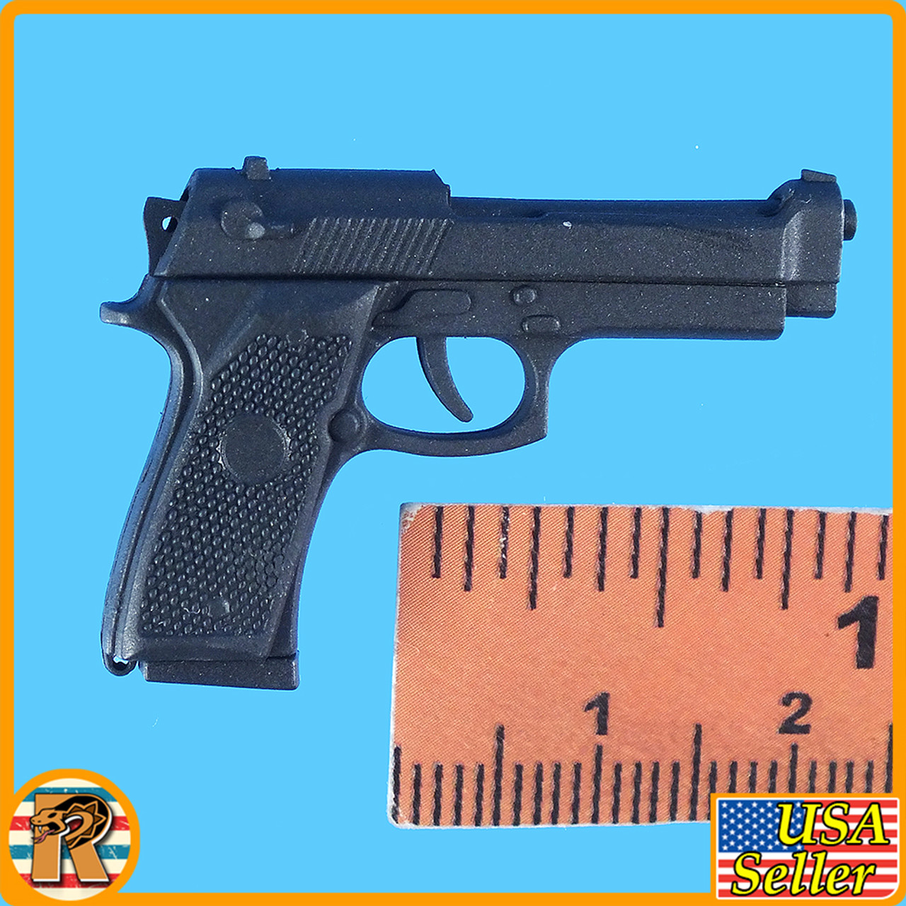 Professional Leon - Beretta Pistol #2 - 1/6 Scale -