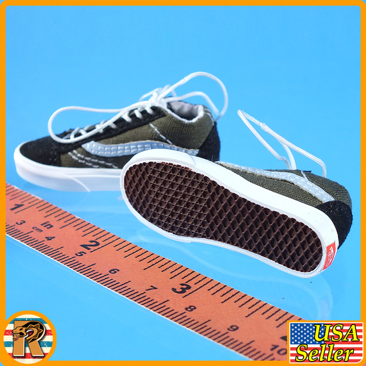 Dutch DSI Sniper - Canvas Shoes (for Balls) - 1/6 Scale -