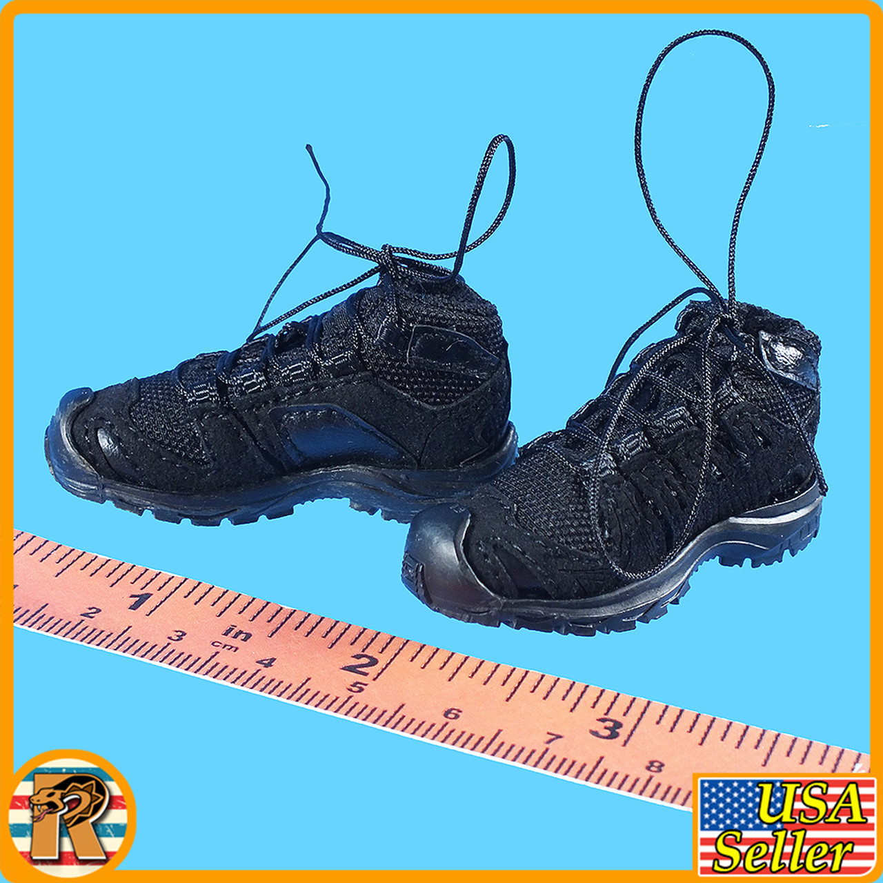 Riot Dutch DSI - Shoes (for Balls) - 1/6 Scale -