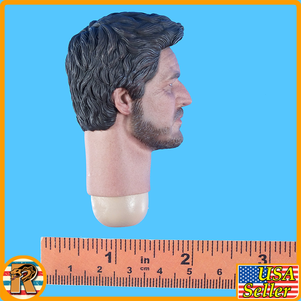 Joe Last Survivor - Regular Head #2 - 1/6 Scale -