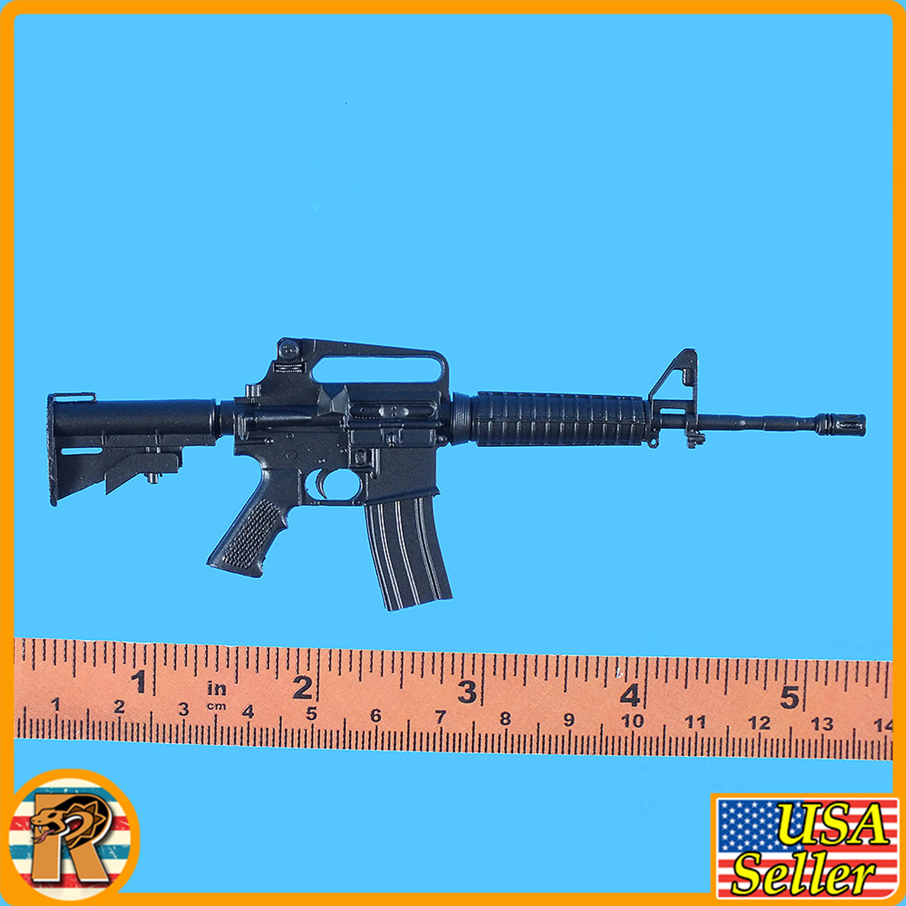 Joe Last Survivor - M4 Carbine #1 - 1/6 Scale -