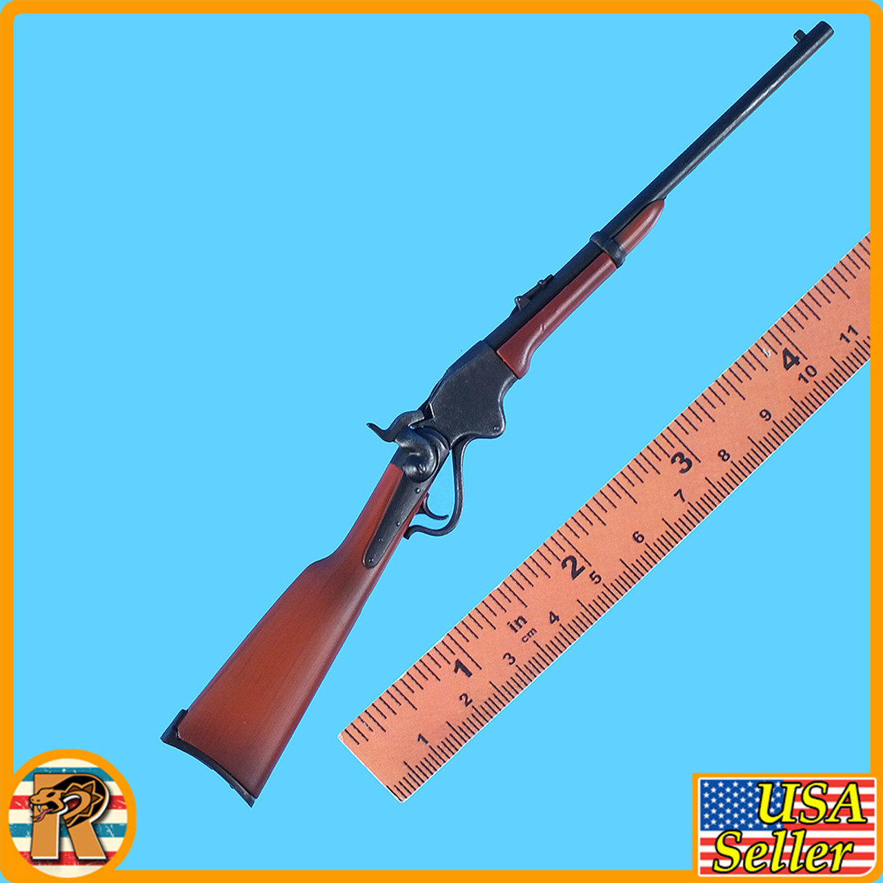 West Cowboy - Spencer Rifle #2 - 1/6 Scale -