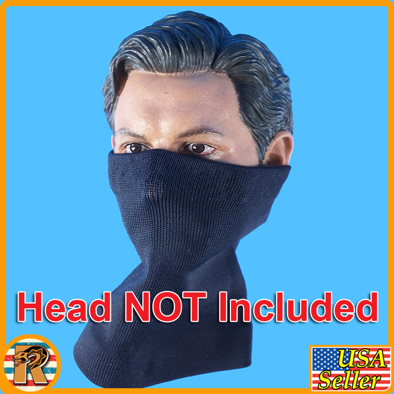 BFE+ Counter Terrorism - Face Mask - 1/6 Scale -