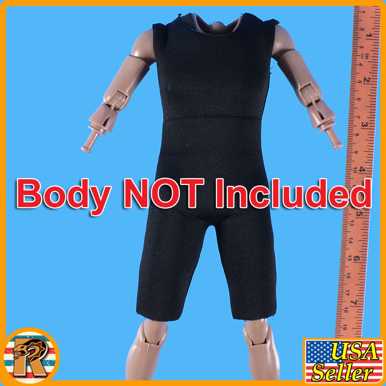 Tunsia German DAK - Body Fat Suit - 1/6 Scale -