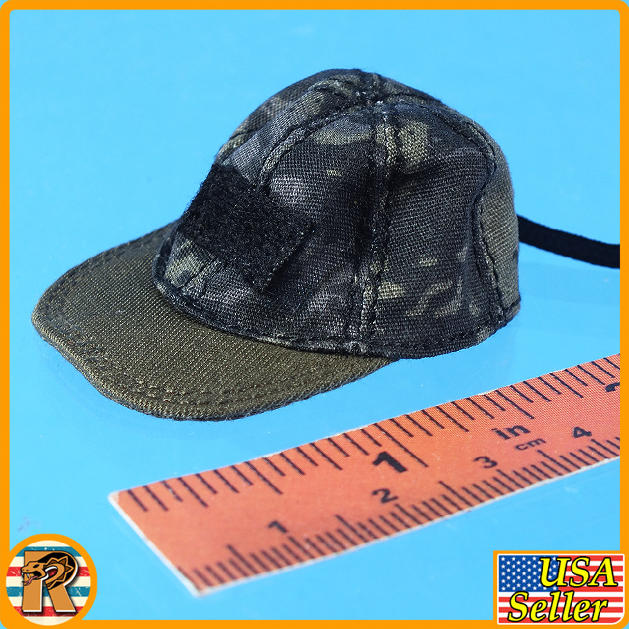 Tactical Instructor Chpt 2 - Ballcap Hat - 1/6 Scale -