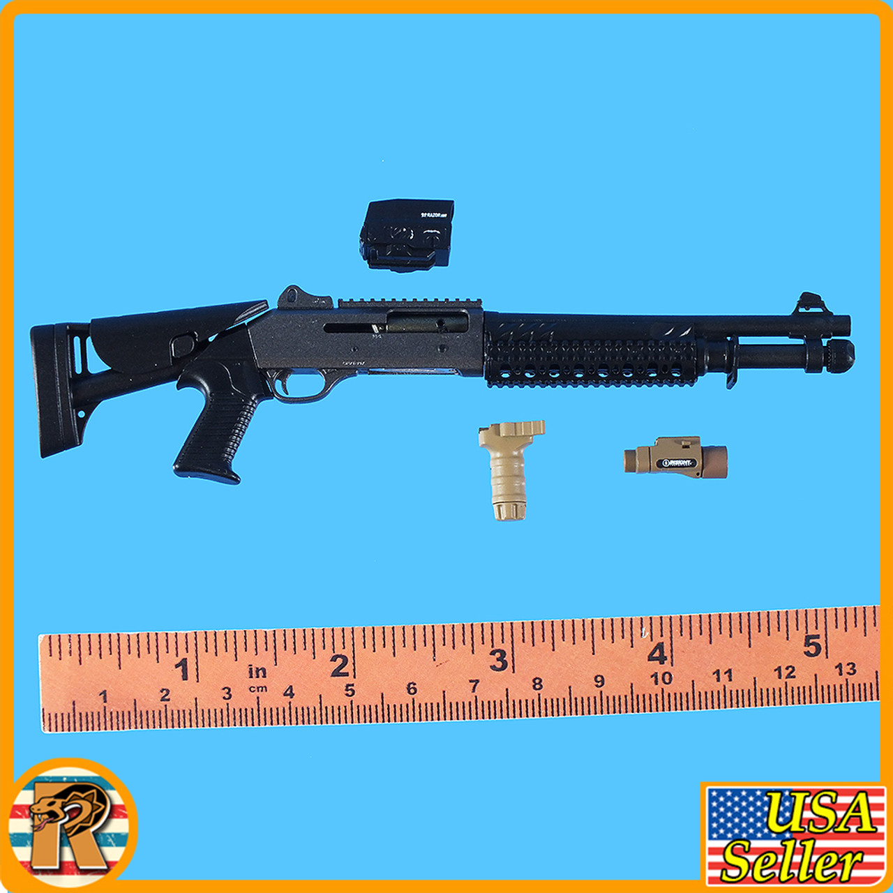 Tactical Instructor Chpt 2 - M81 Shotgun #2 - 1/6 Scale -