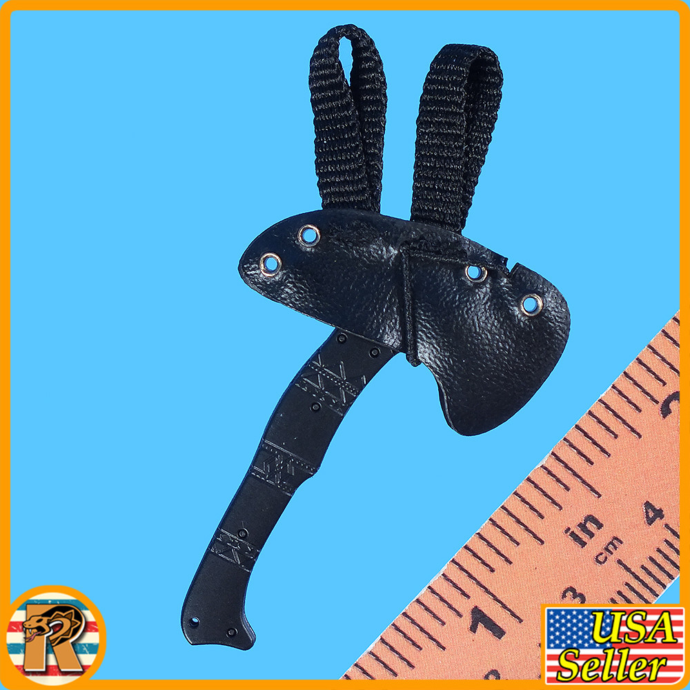 S Tactical Instructor Chpt 2 - Tomahawk Axe - 1/6 Scale