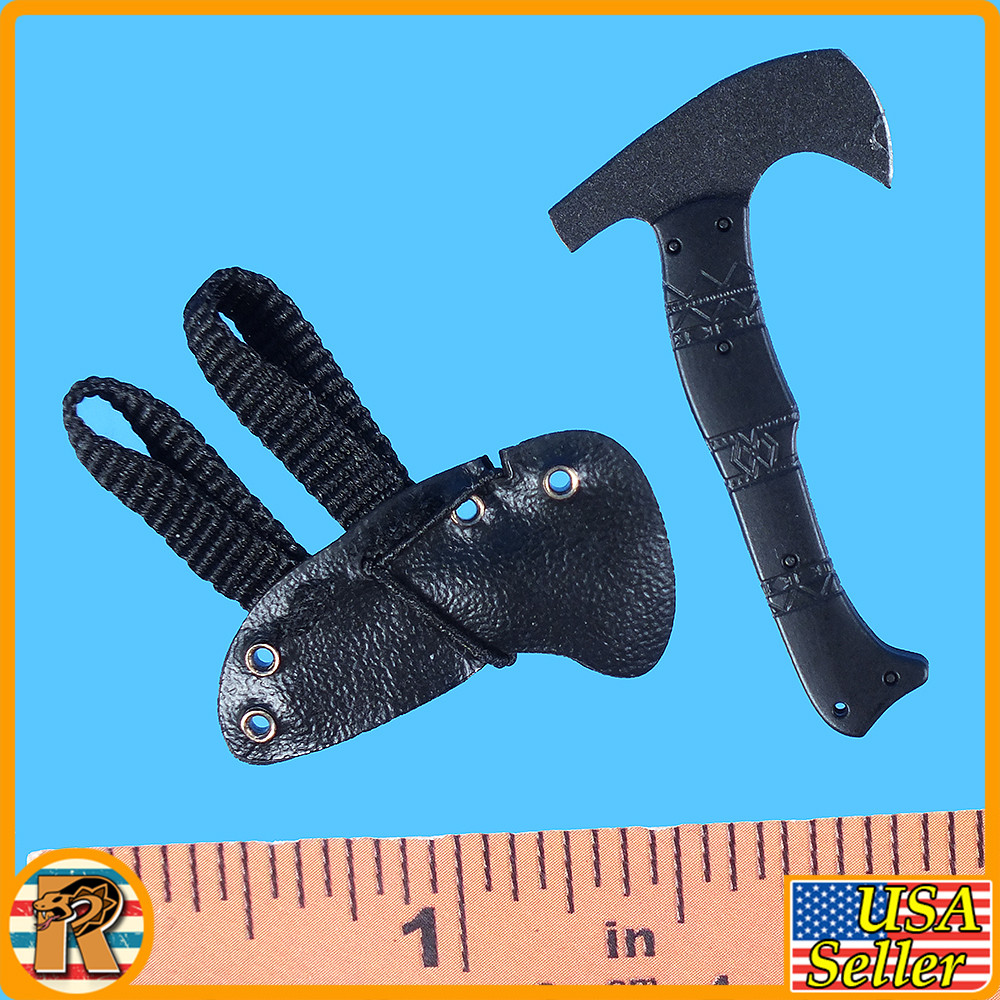 S Tactical Instructor Chpt 2 - Tomahawk Axe - 1/6 Scale