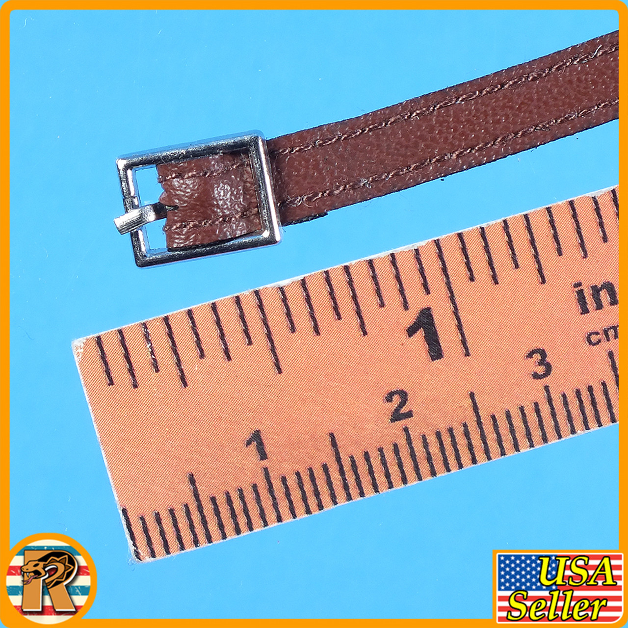 Unforgiven William - Pants Belt #1 - 1/6 Scale