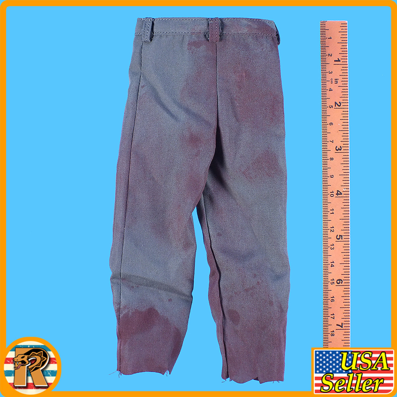 Leatherface - Pants (Bloody) - 1/6 Scale