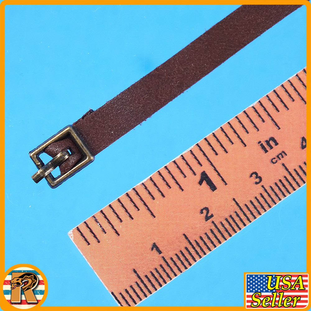 Caleb Dunne Division 2 - Leather Belt #1 - 1/6 Scale Part - Soldier Story