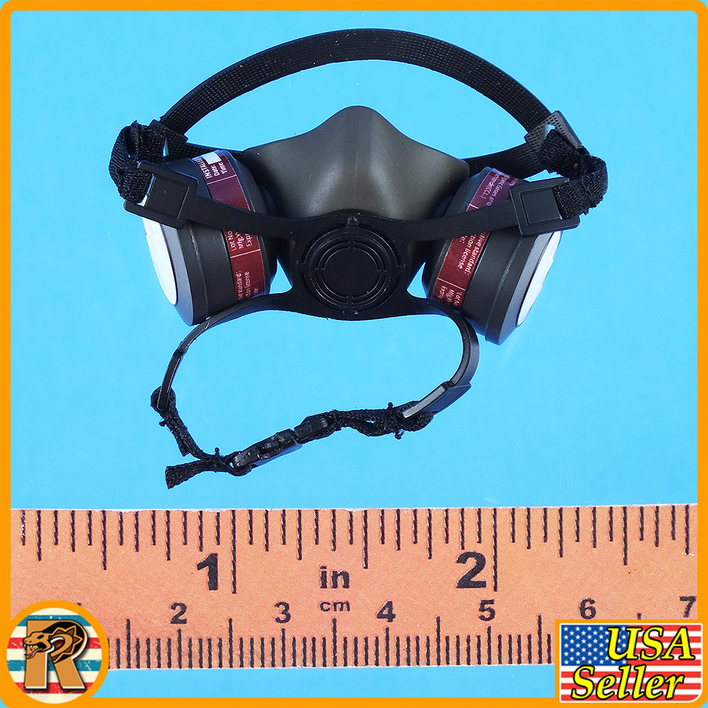 Caleb Dunne Division 2 - Gasmask - 1/6 Scale Part - Soldier Story