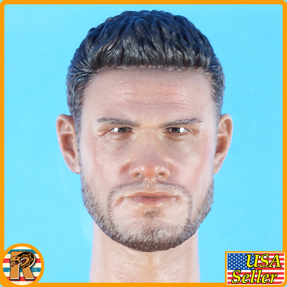 Soviet Mountain Infantry - Nude Figure - 1/6 Scale