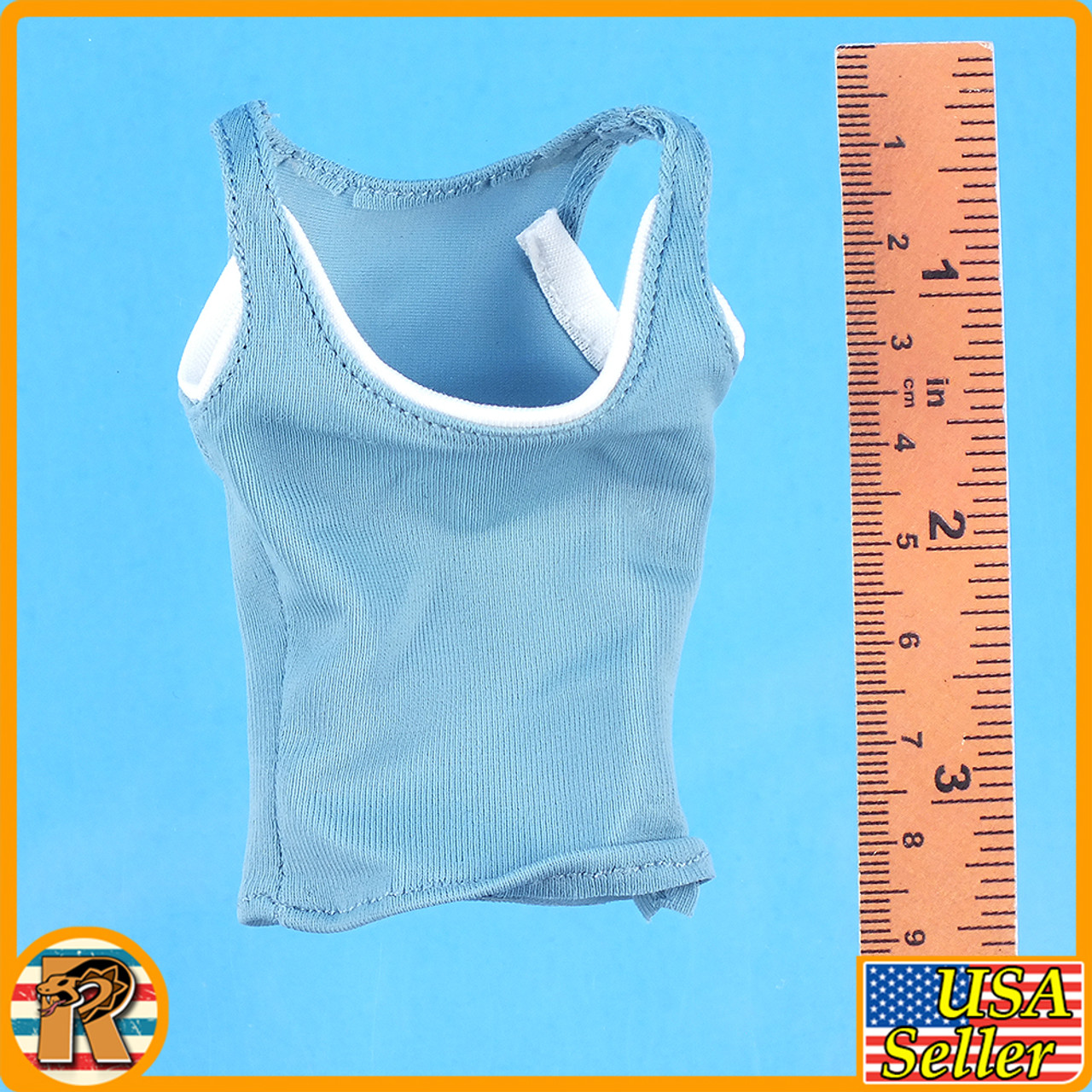 Valentine - Tanktop - 1/6 Scale