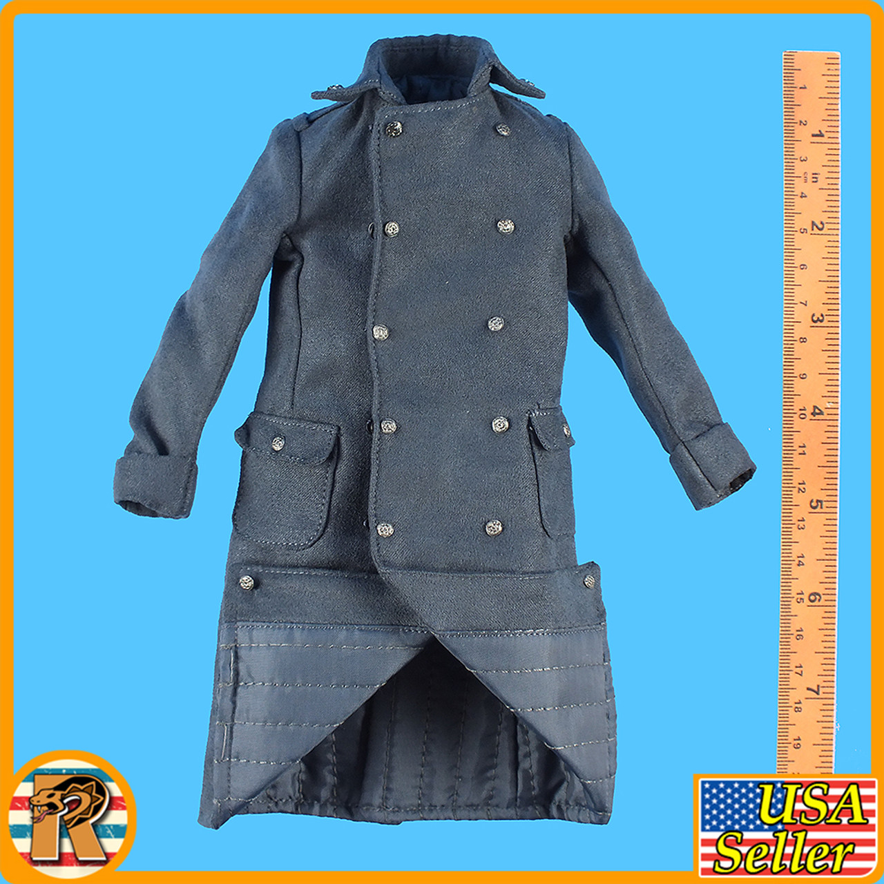 Death Korps - Overcoat - 1/6 Scale