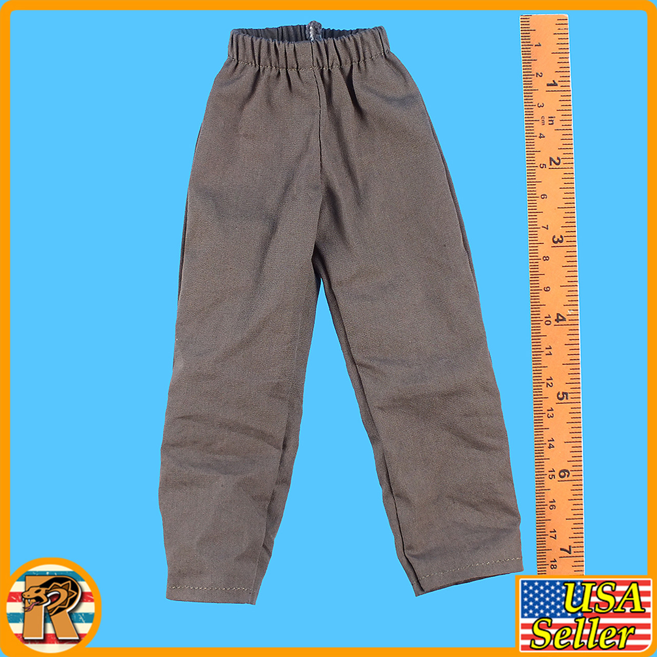 Death Korps - Grey Pants - 1/6 Scale