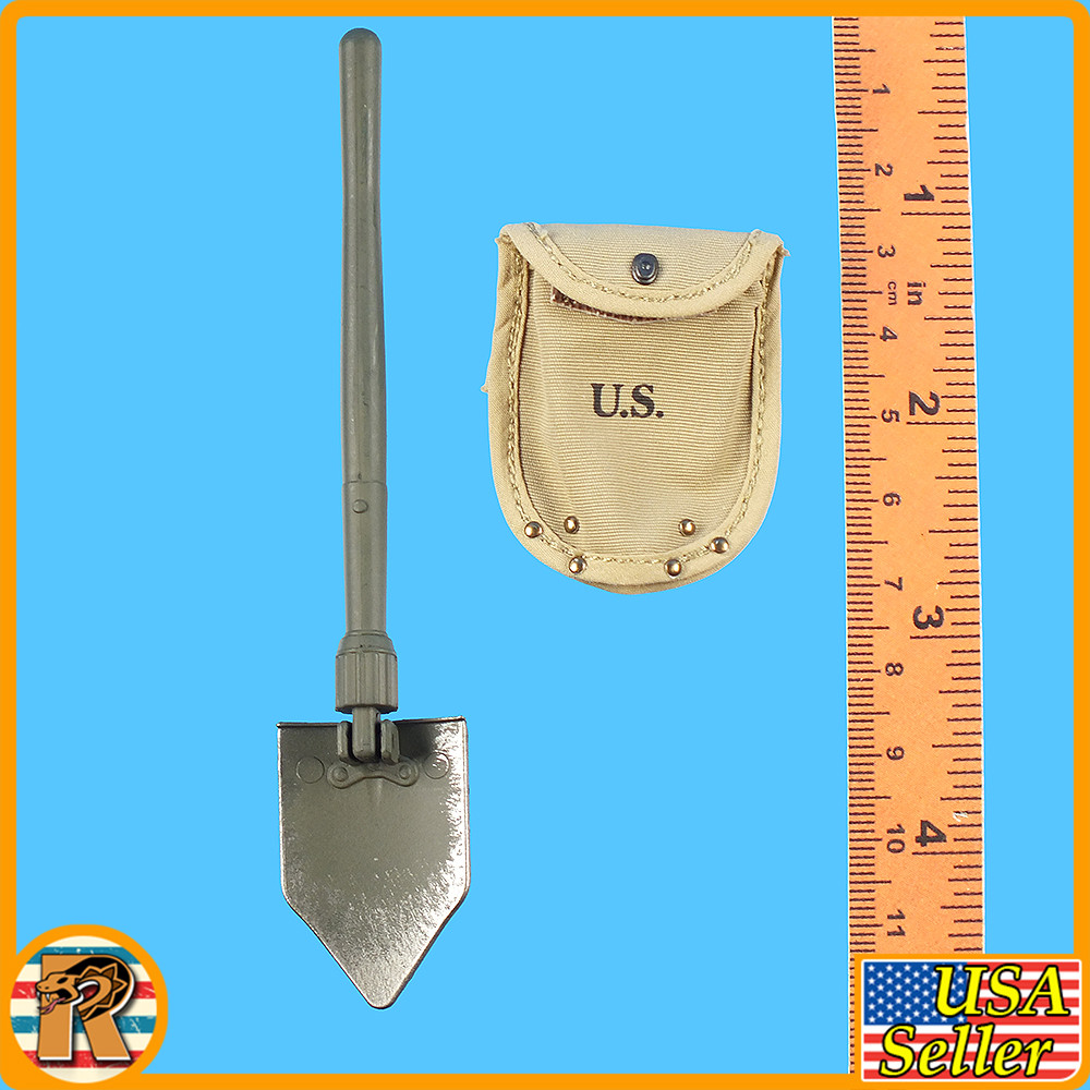 Sledge Hammer Mortar Team - Web Belt Set w/ Gear - 1/6 Scale