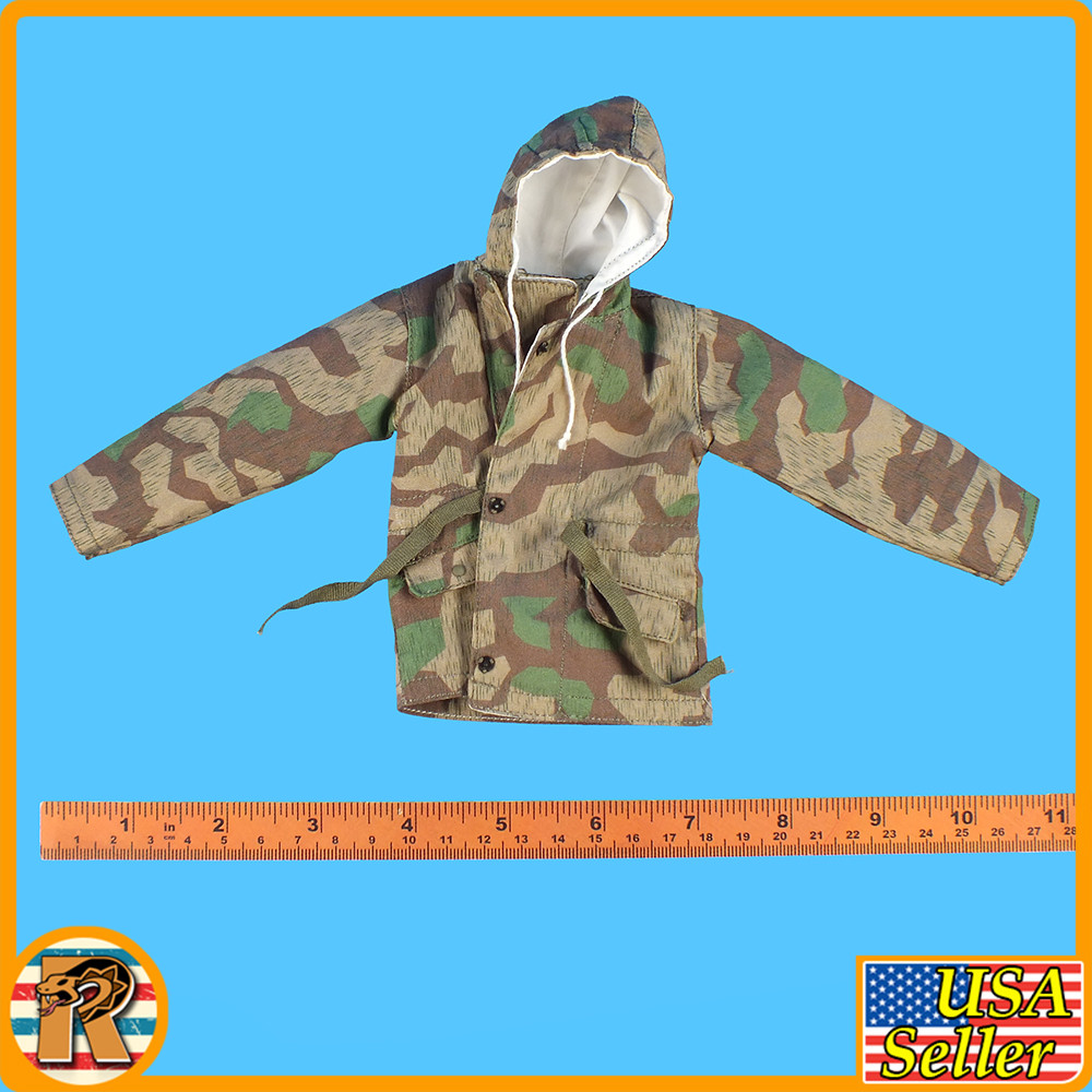 Panzergrenadier NCO - Splinter Camo Uniform #1 - 1/6 Scale