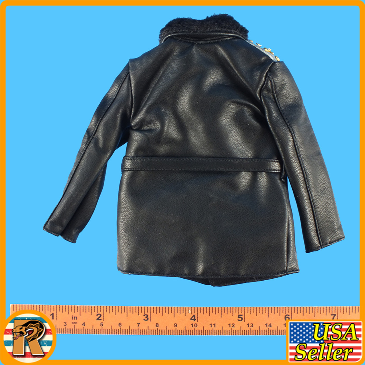 Red Baron - Leather Jacket - 1/6 Scale