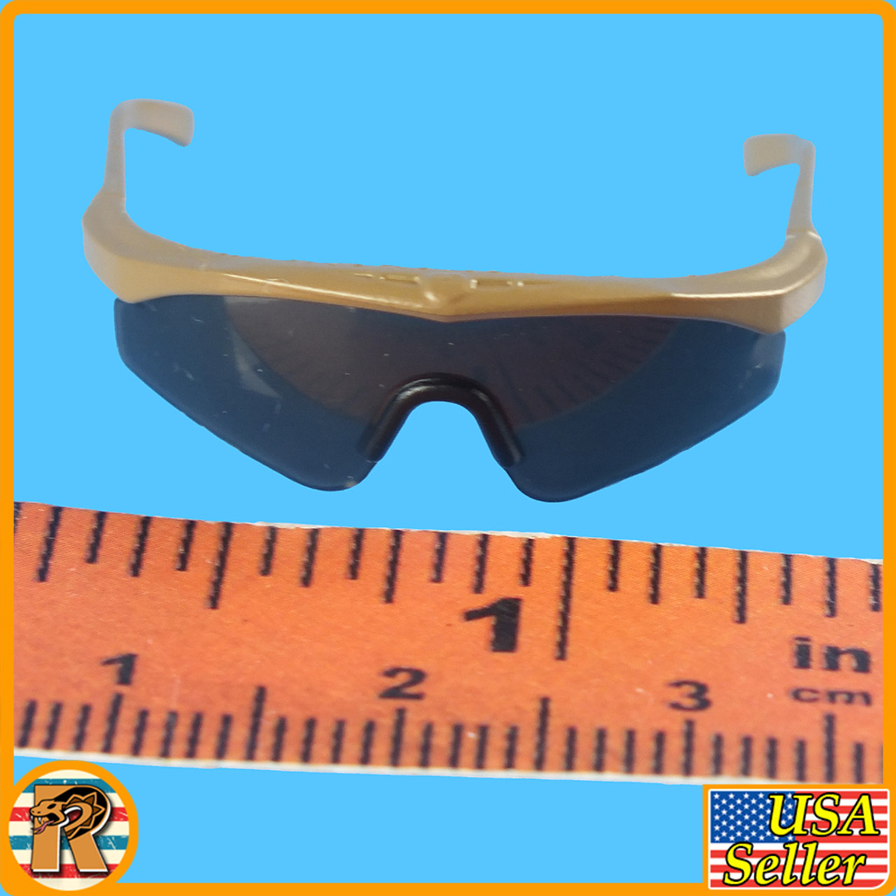 Emergency Rescue Syrian - Sunglasses - 1/6 Scale