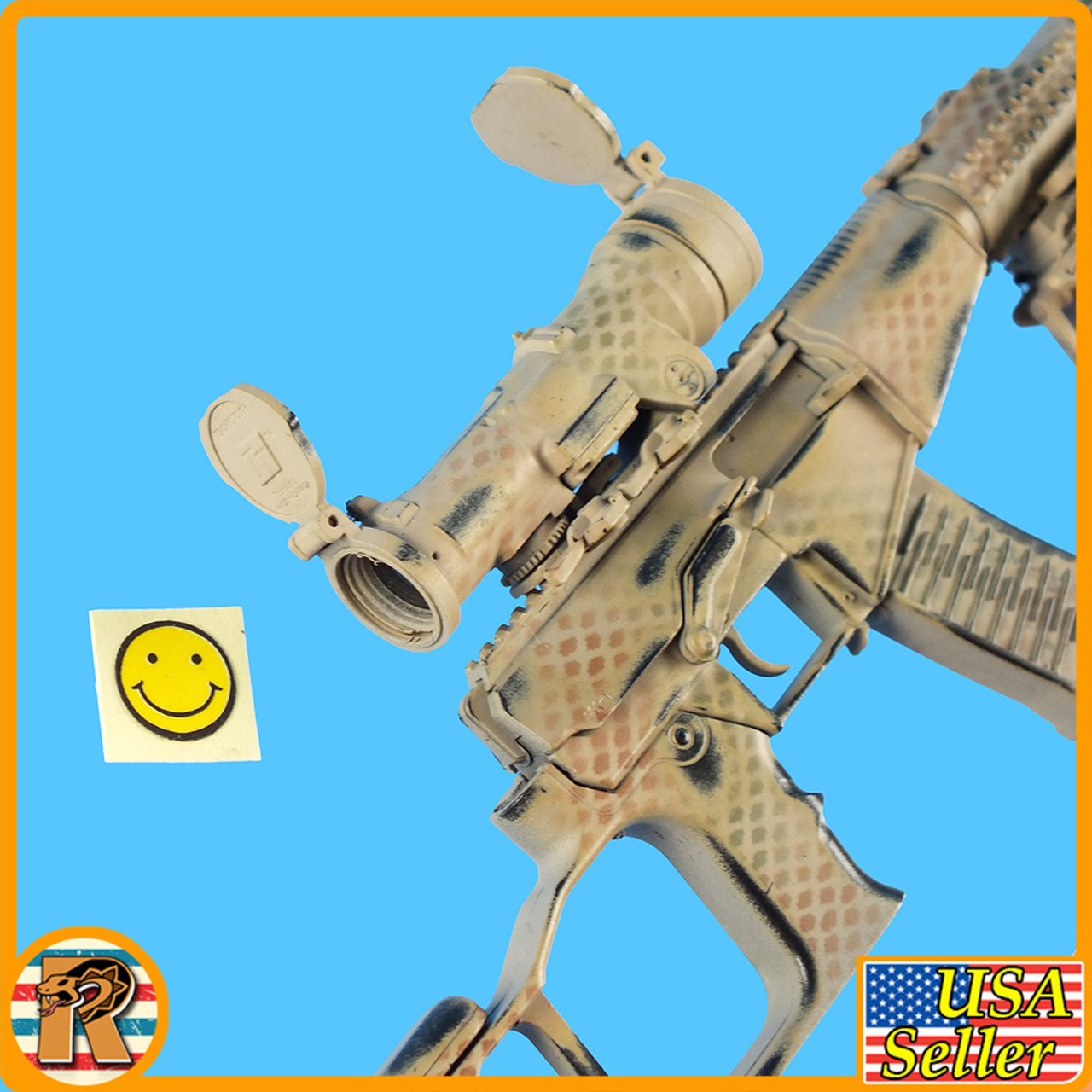 Emergency Rescue Syrian - Vintorez Sniper Rifle Set #2 - 1/6 Scale