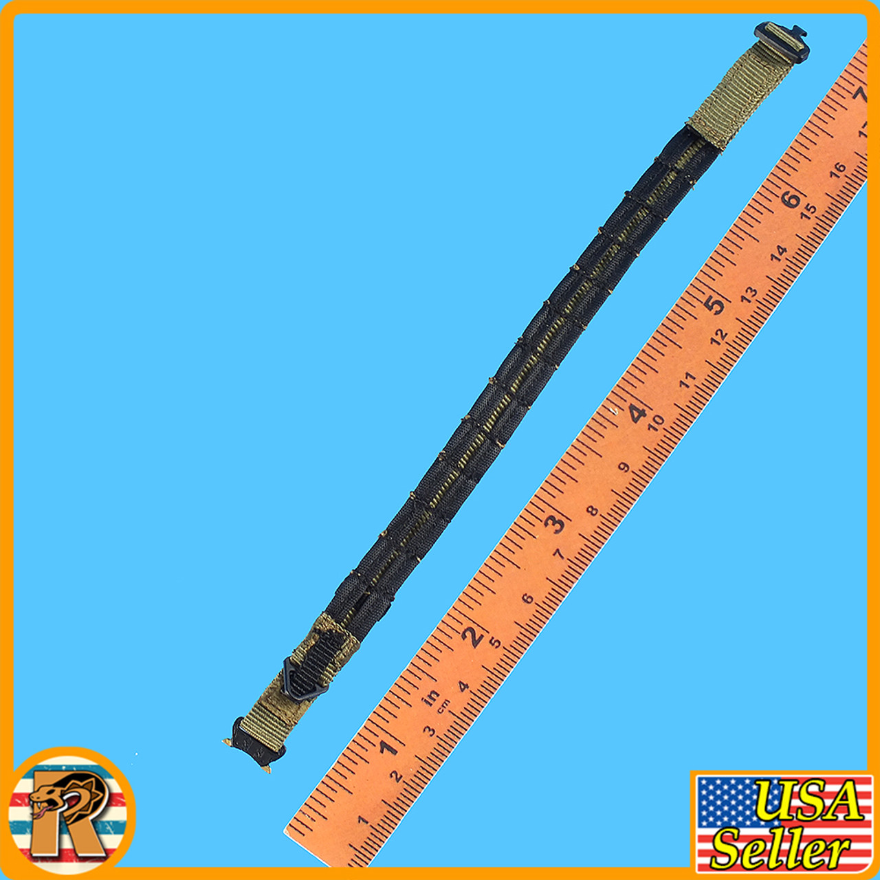 Countdown Bravo 0-6 - Duty Belt - 1/6 Scale