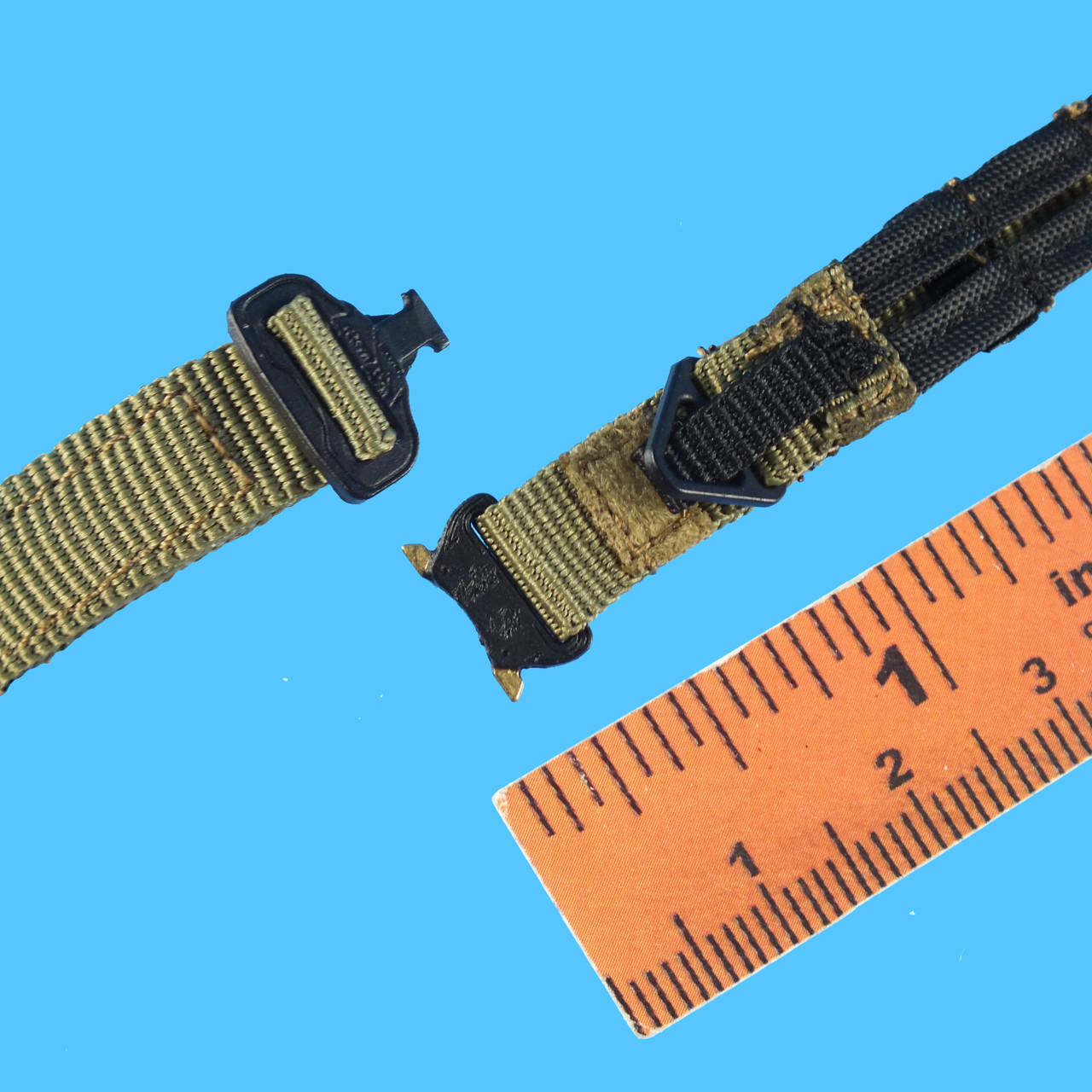 Countdown Bravo 0-6 - Duty Belt - 1/6 Scale