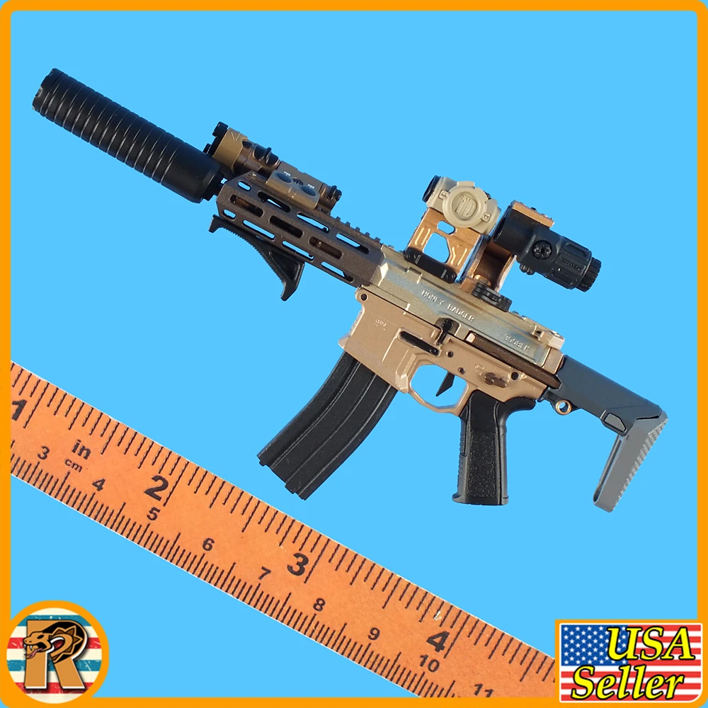 Countdown Bravo 0-6 - Honey Badger SBR Set - 1/6 Scale