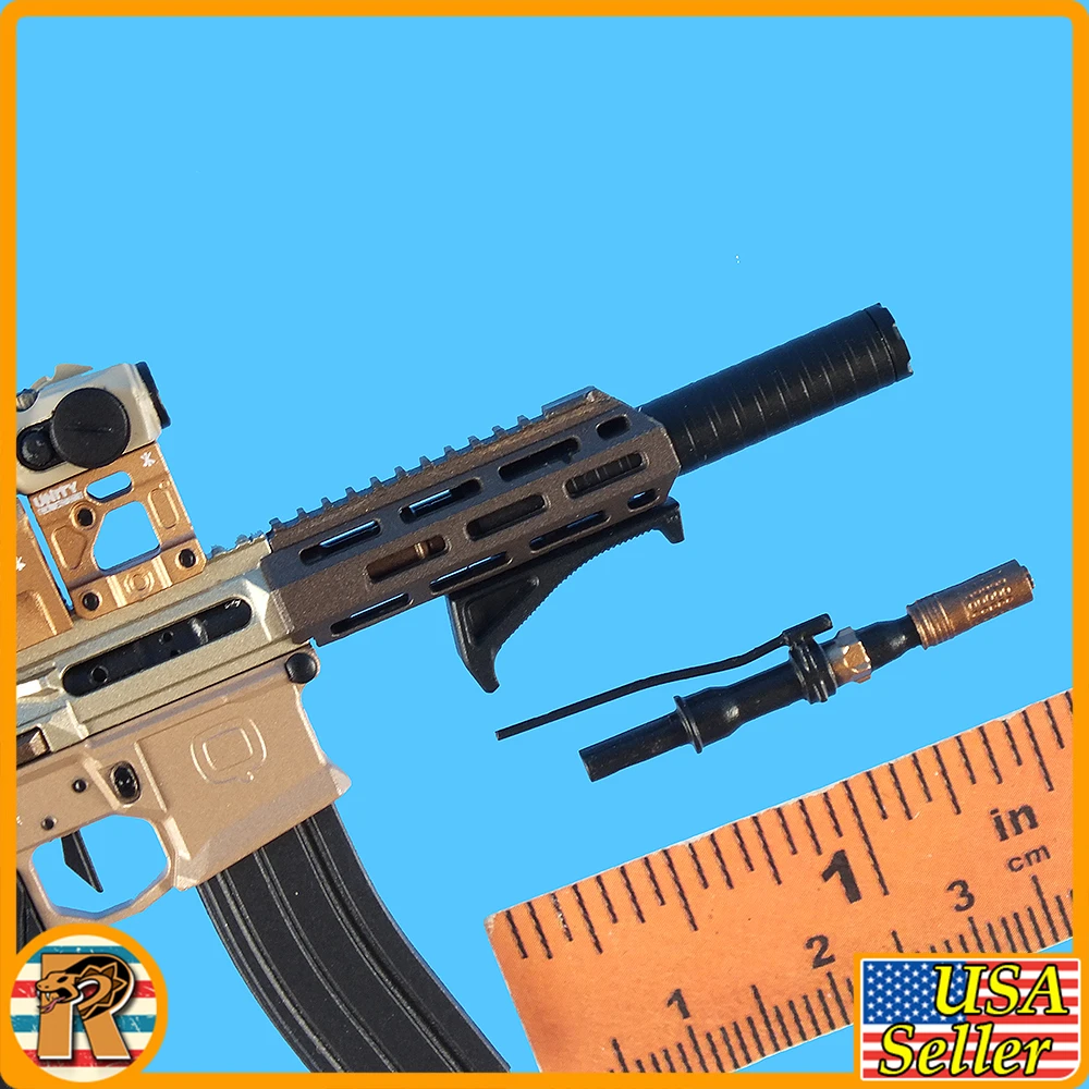 Countdown Bravo 0-6 - Honey Badger SBR Set - 1/6 Scale