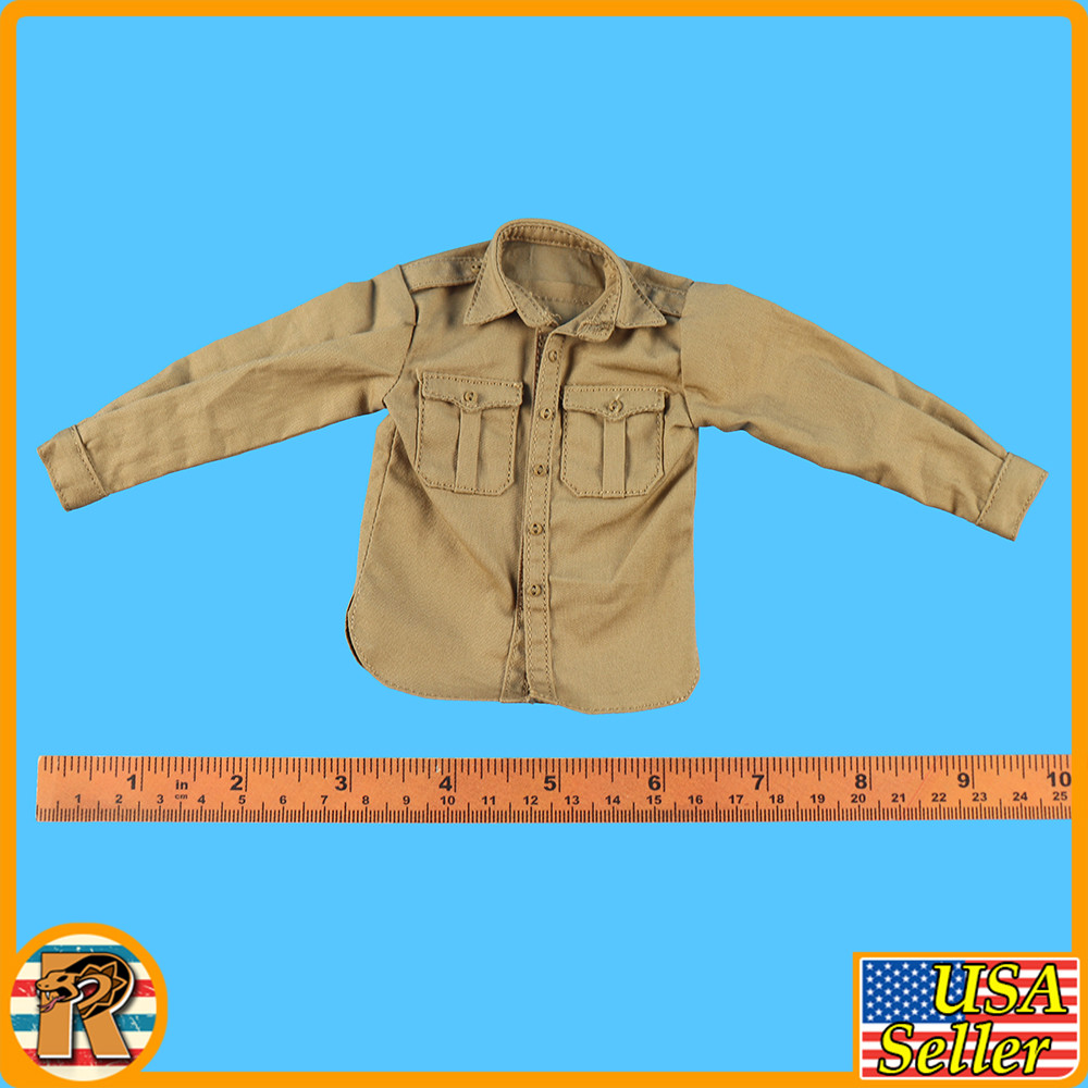 Darkest Hour British Infantry - Drill Uniform Set #2 - 1/6 Scale