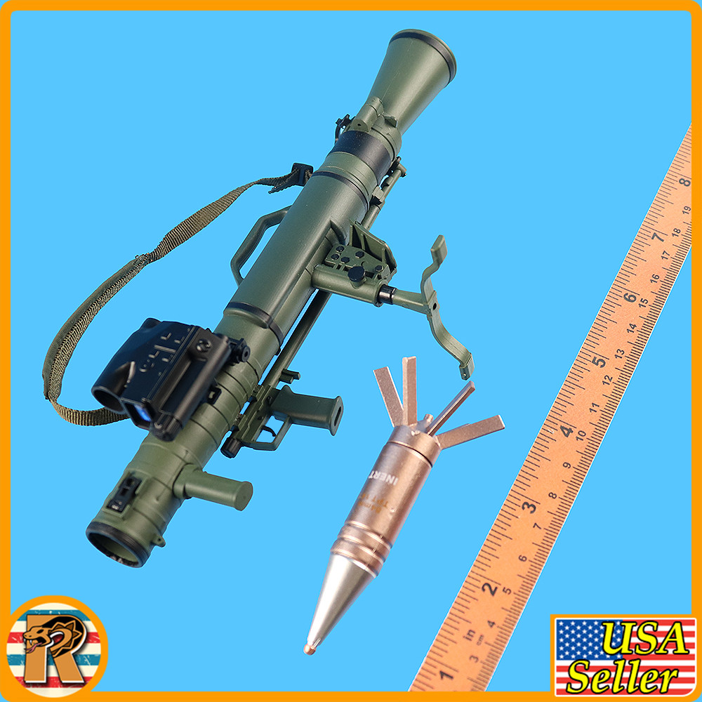Air Assault 101st - M3 MAAWS Launcher Set - 1/6 Scale Part - Mini Times