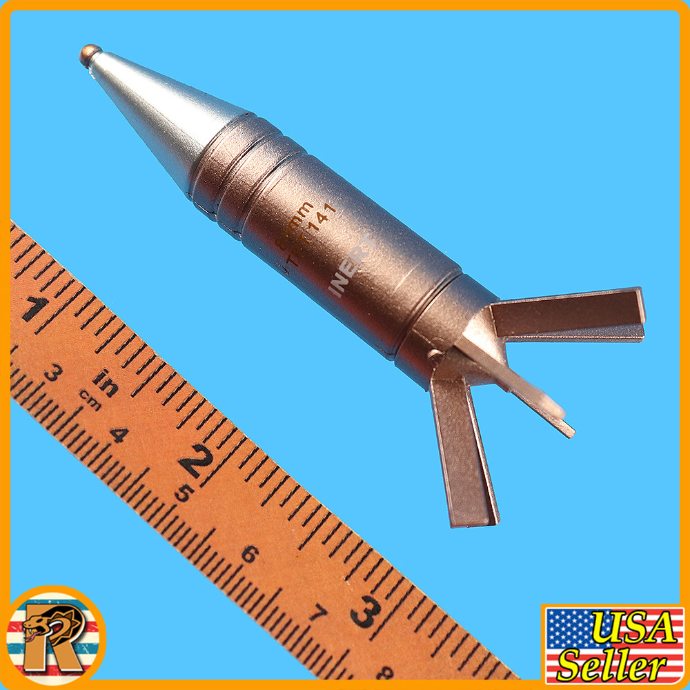 Air Assault 101st - M3 MAAWS Launcher Set - 1/6 Scale Part - Mini Times