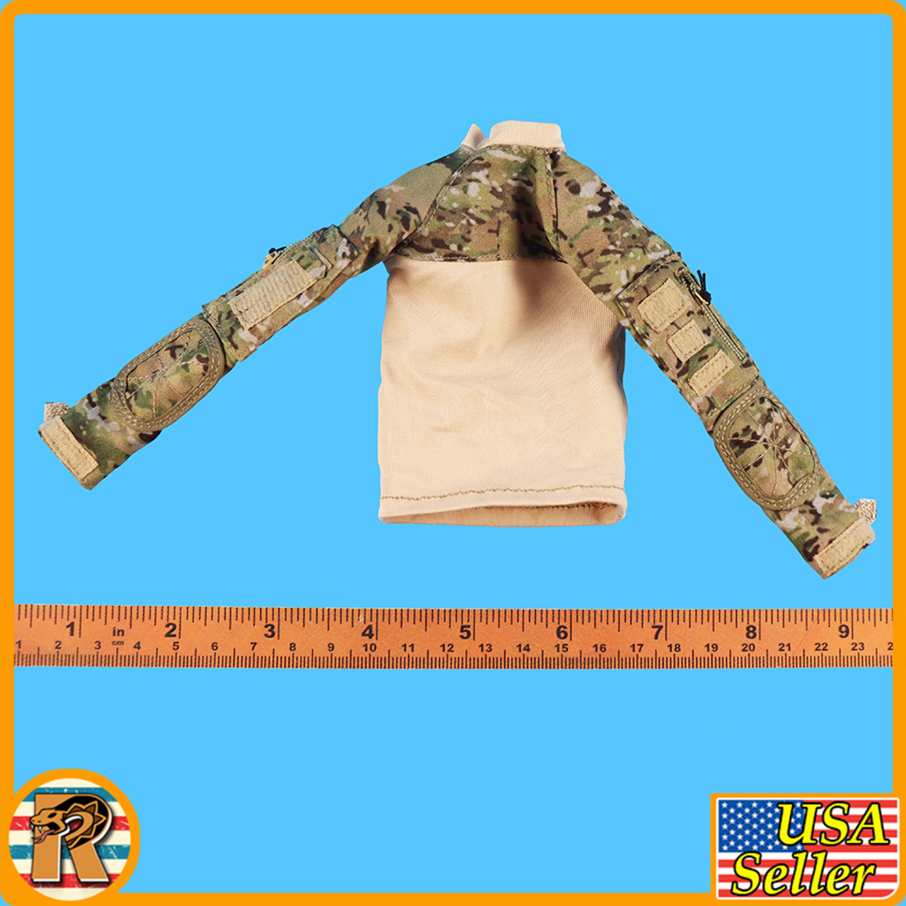 Air Assault 101st - ACU Uniform Set - 1/6 Scale