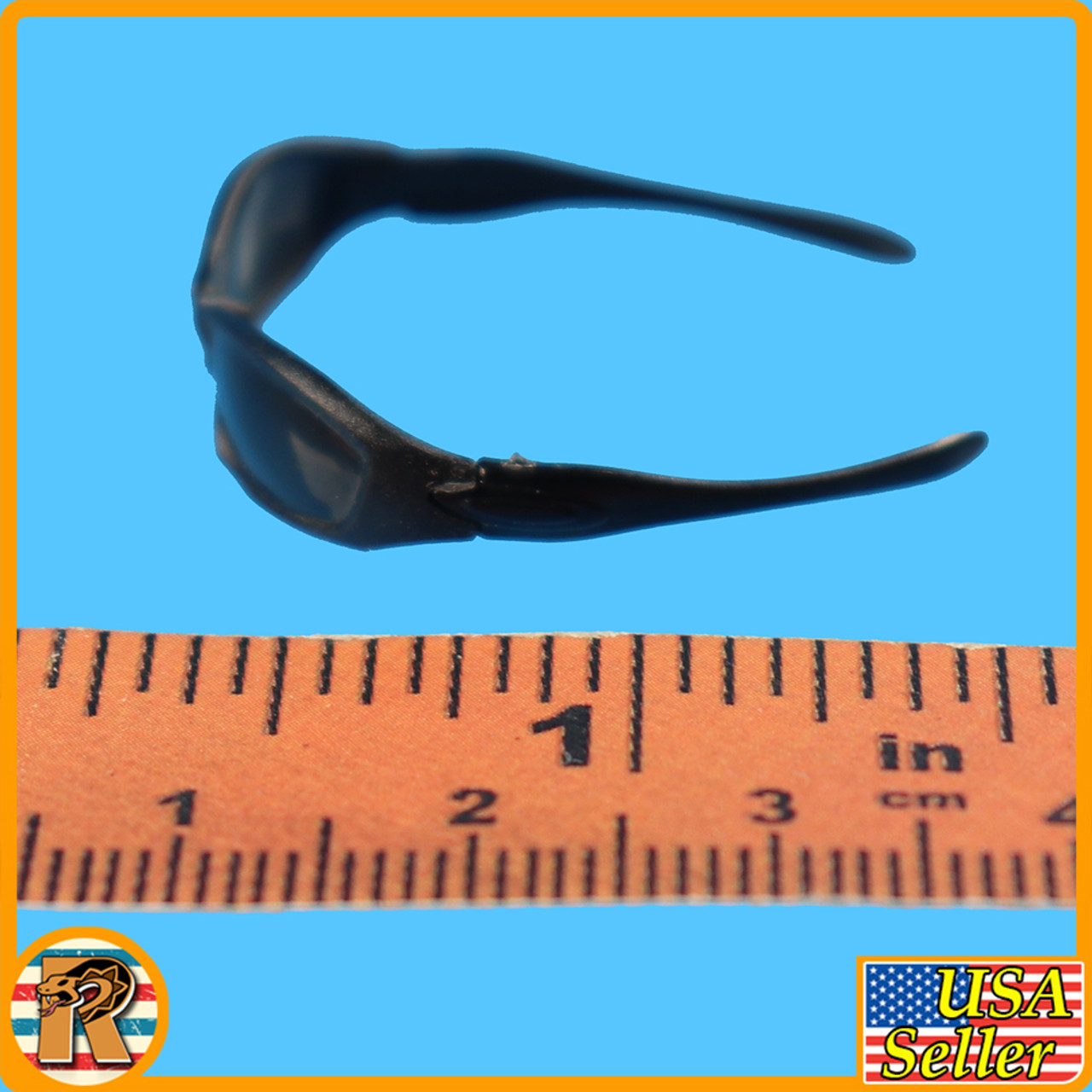 173rd Airborne Brigade - Sunglasses - 1/6 Scale