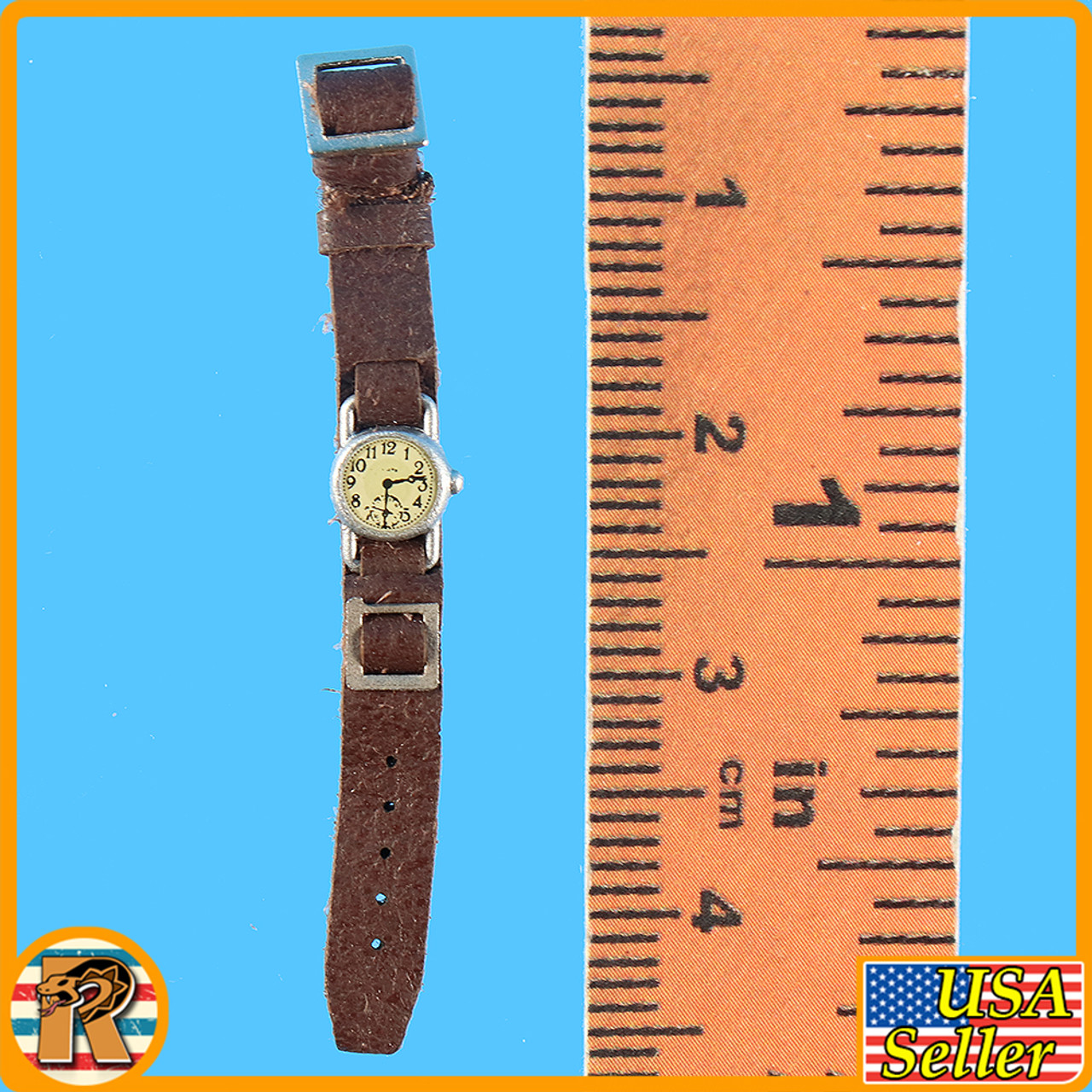 Sachio Eto - Wrist Watch - 1/6 Scale