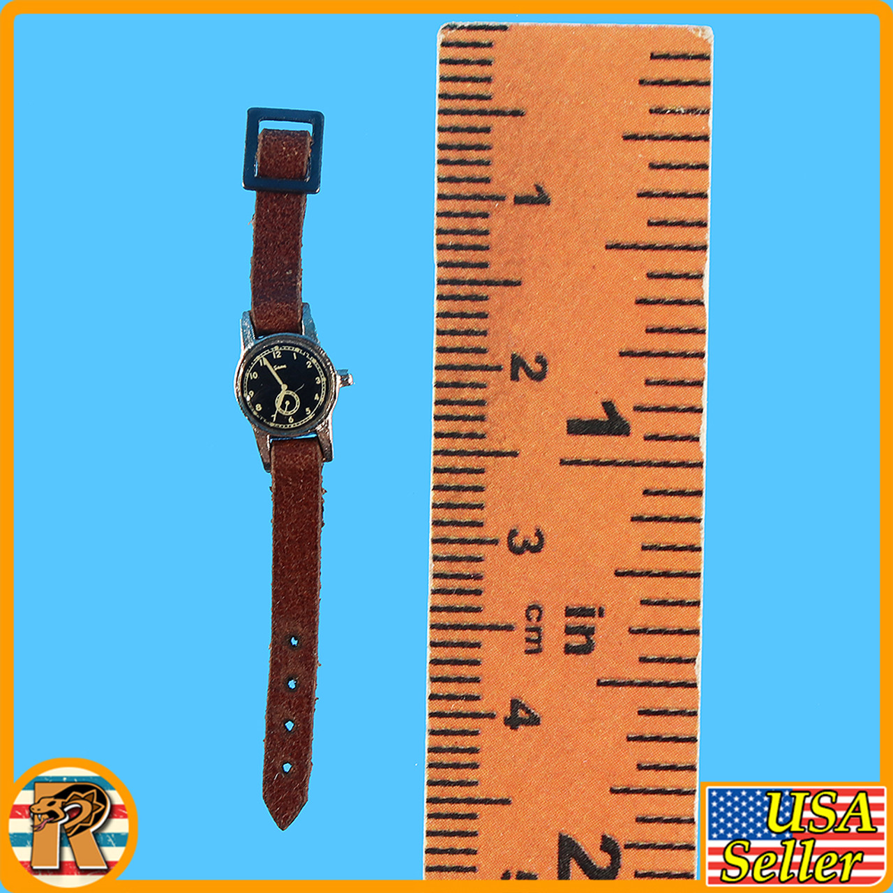 Jurgen German Mine Detector - Gloves & Watch - 1/6 Scale