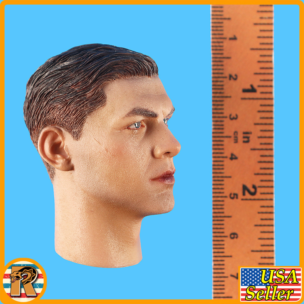 Jurgen German Mine Detector - Nude Figure - 1/6 Scale