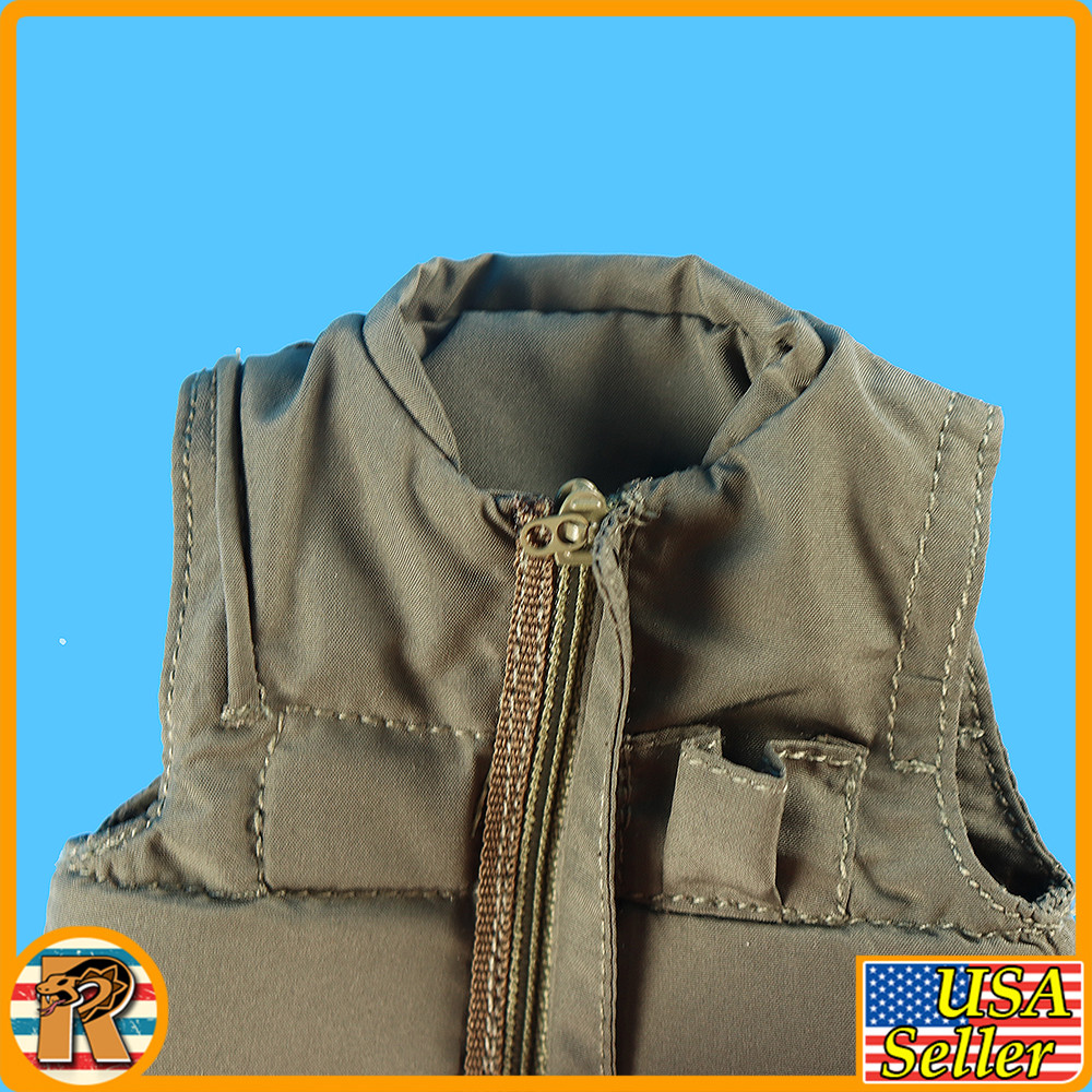 Vietnam USMC Hue - Flak Vest - 1/6 Scale Part - Qorange