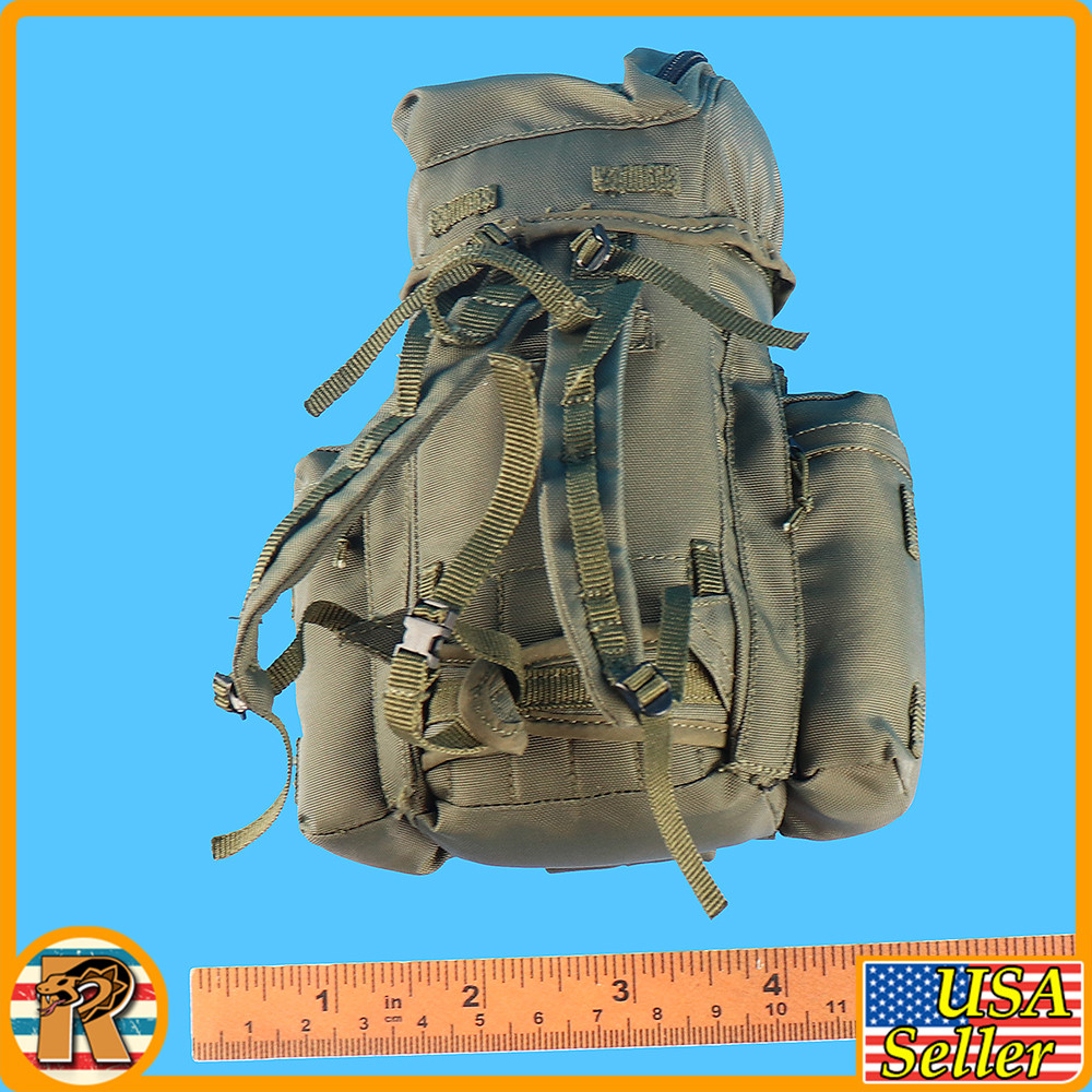 British SAS Gunner - Large Backpack - 1/6 Scale Part - Damtoys