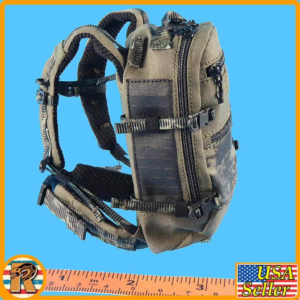 S UK Coalition Forces - Backpack - 1/6 Scale