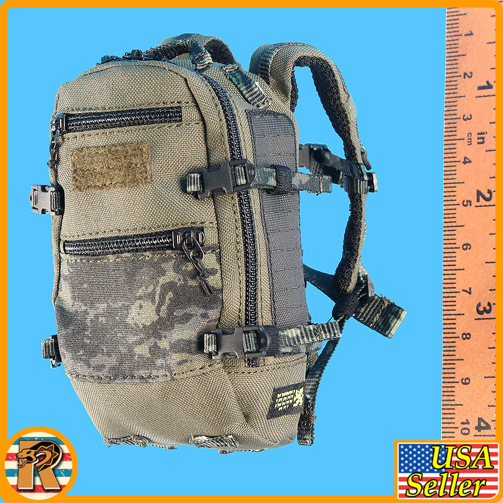 S UK Coalition Forces - Backpack - 1/6 Scale