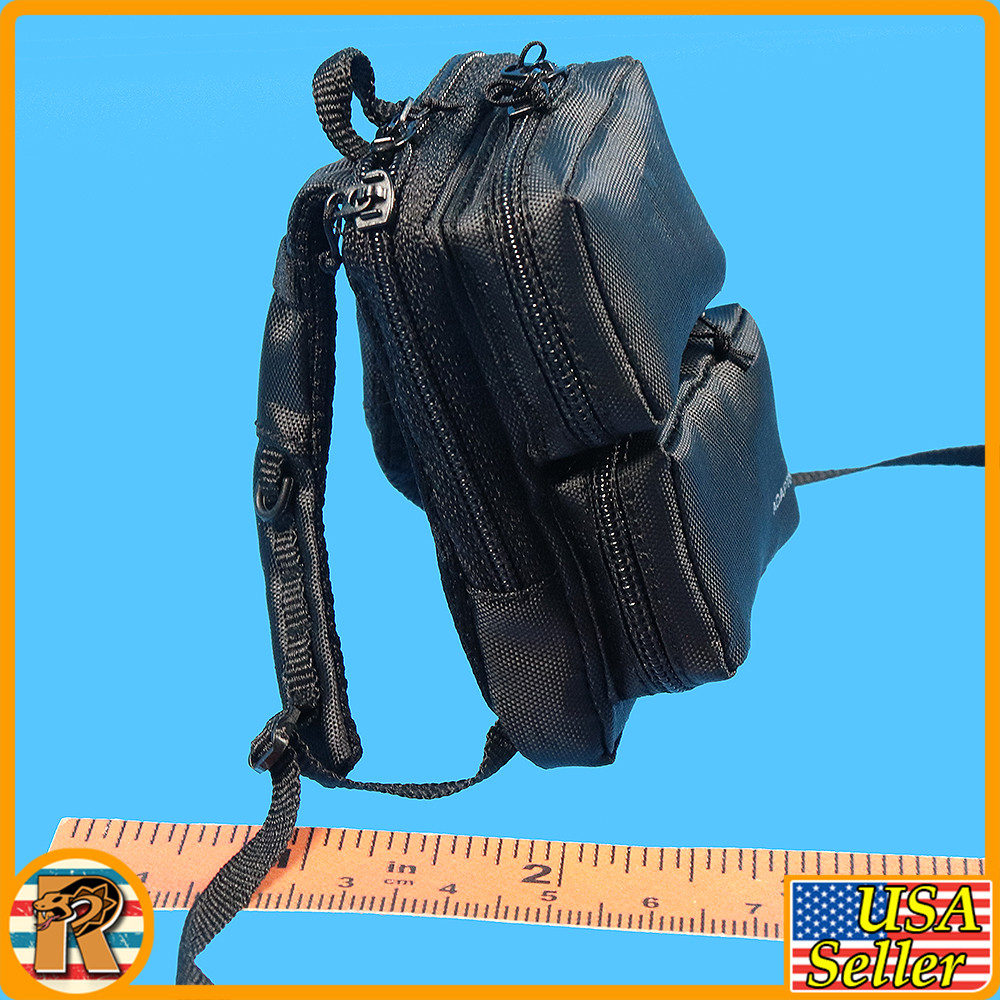 HRT Minuteman ShotShow - Backpack - 1/6 Scale Part - Easy Simple