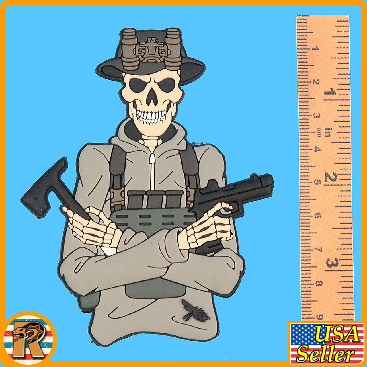 HRT Minuteman ShotShow - Full Size Patch -