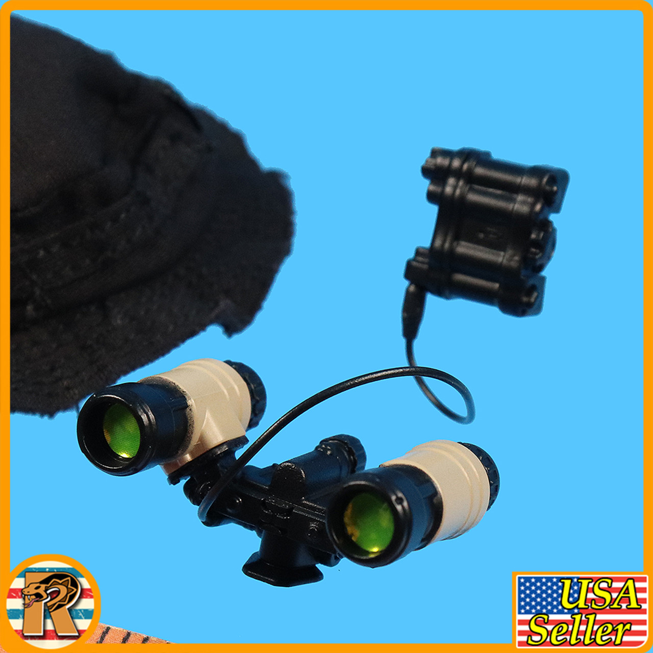 HRT Minuteman ShotShow - Floppy Hat w/ NVG - 1/6 Scale